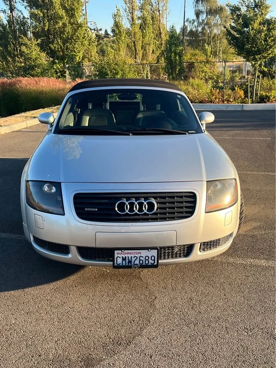 2001 Audi TT Mk1 - Image 3 of 5