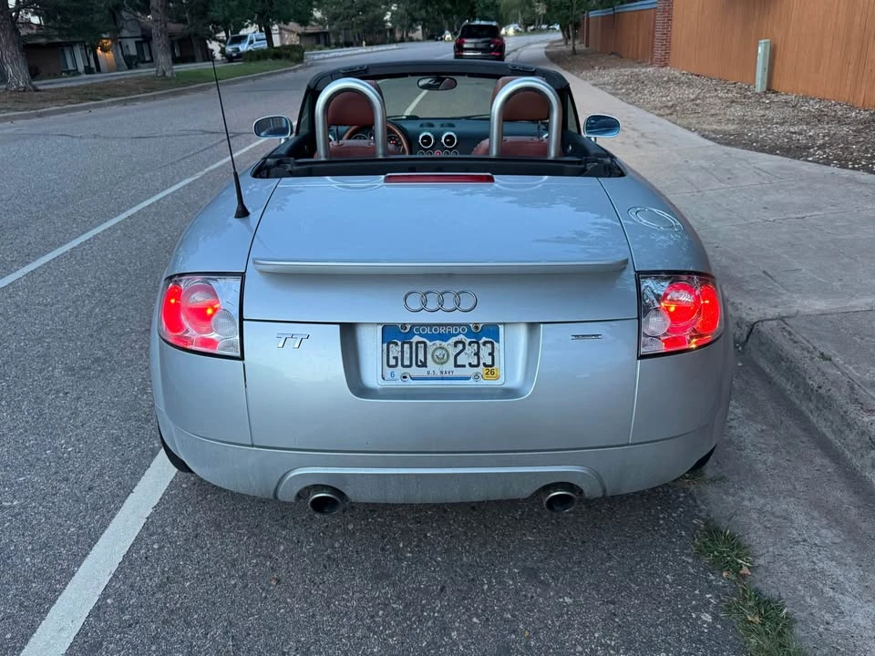 2001 Audi TT Mk1 - Image 9 of 15