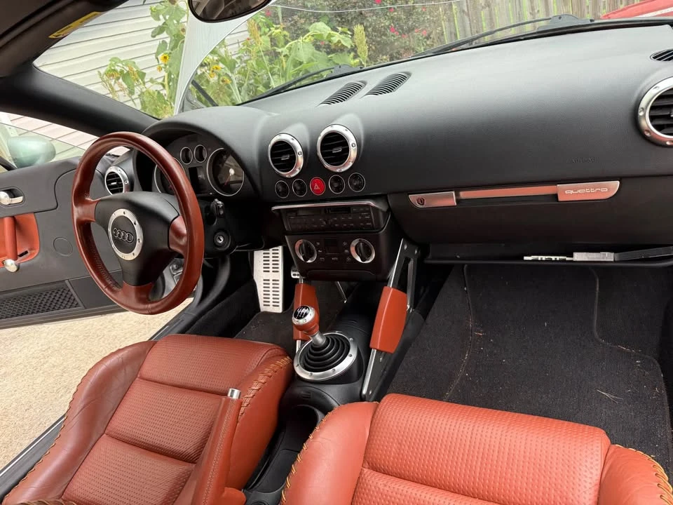 2001 Audi TT Mk1 - Image 4 of 6