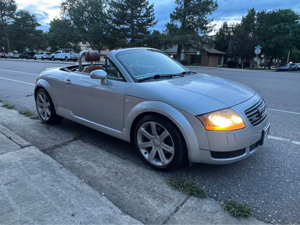 2001 Audi TT Mk1 - Image 11 of 15