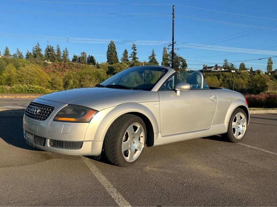 2001 Audi TT Mk1 - Image 2 of 5