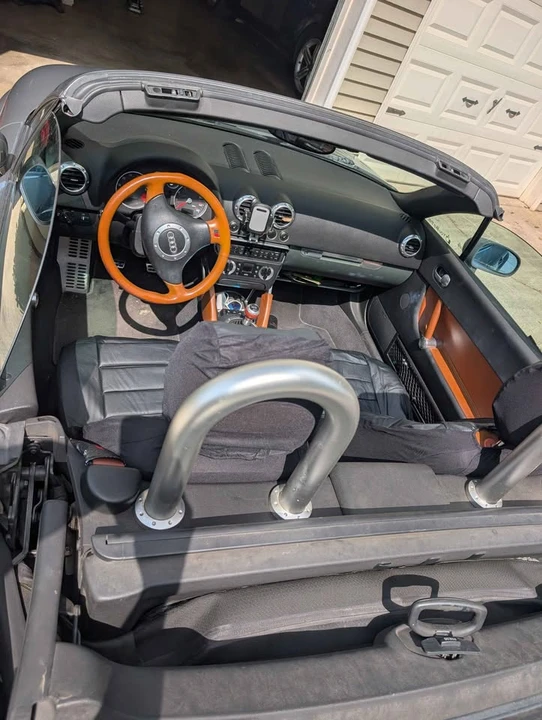 2001 Audi TT Mk1 - Image 6 of 6