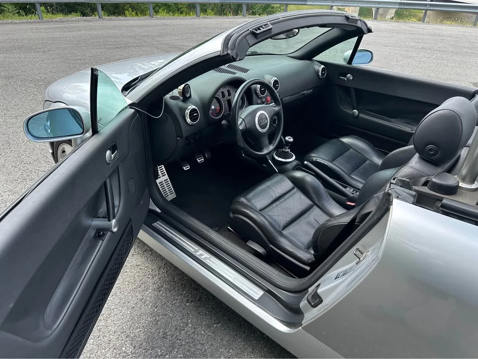 2001 Audi TT Mk1 - Image 11 of 20