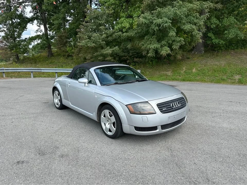 2001 Audi TT Mk1 - Image 7 of 20