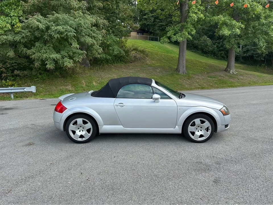 2001 Audi TT Mk1 - Image 6 of 20
