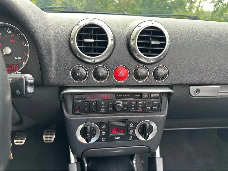 2001 Audi TT Mk1 - Image 14 of 20