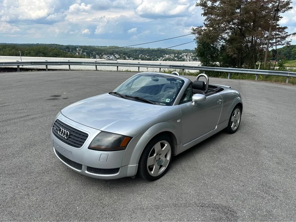 2001 Audi TT Mk1 - Image 9 of 20