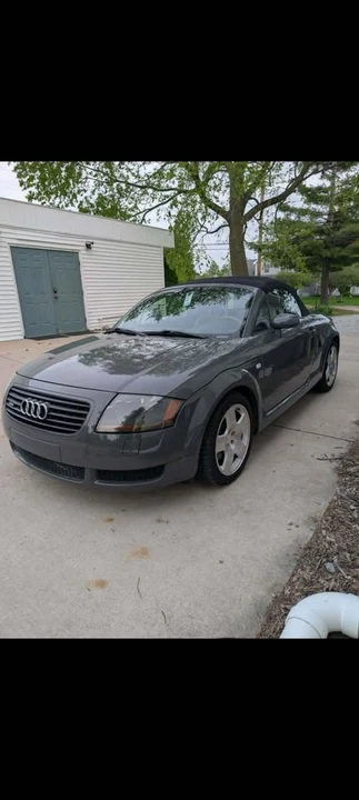 2001 Audi TT Mk1 - Image 4 of 6