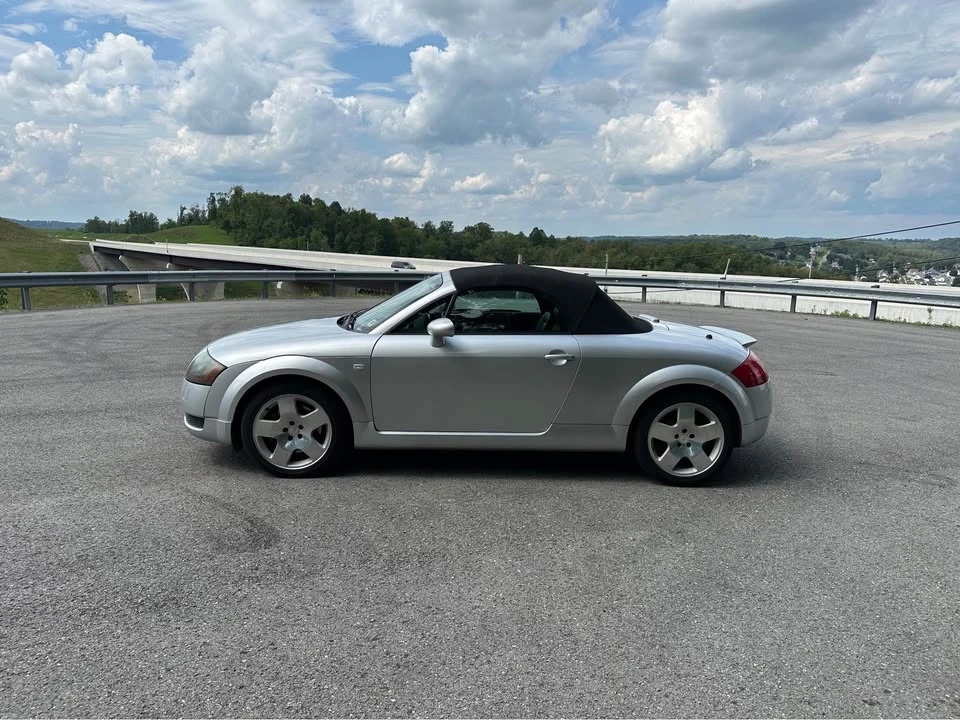 2001 Audi TT Mk1 - Image 2 of 20