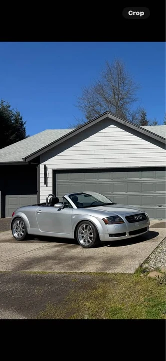 2001 Audi TT Mk1 - Image 2 of 2