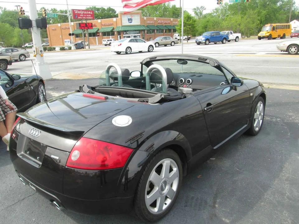 2001 Audi TT Mk1 - Image 5 of 5