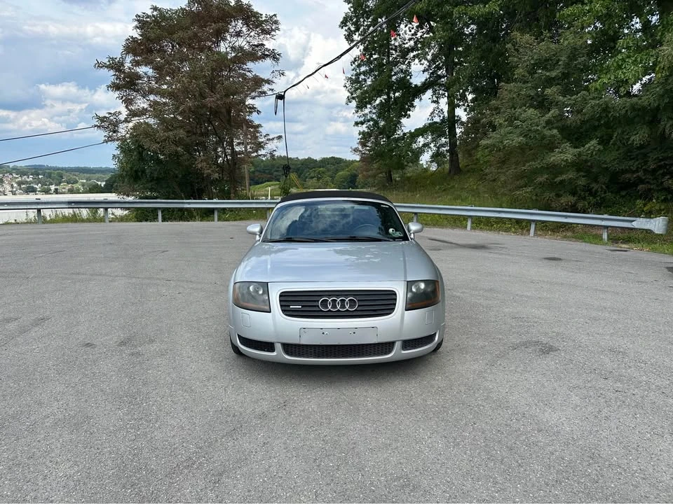 2001 Audi TT Mk1 - Image 8 of 20