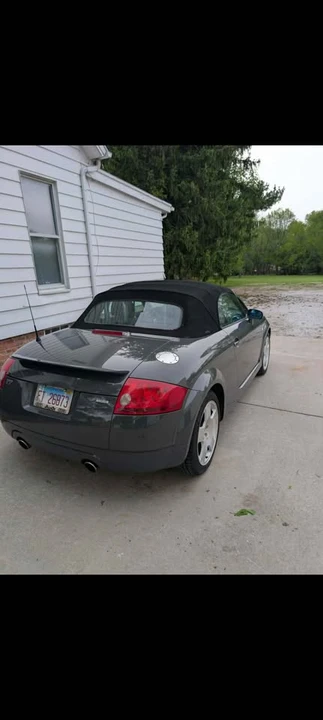 2001 Audi TT Mk1 - Image 3 of 6