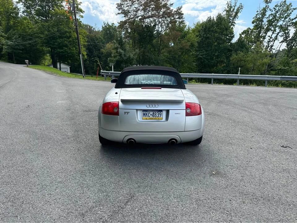 2001 Audi TT Mk1 - Image 4 of 20