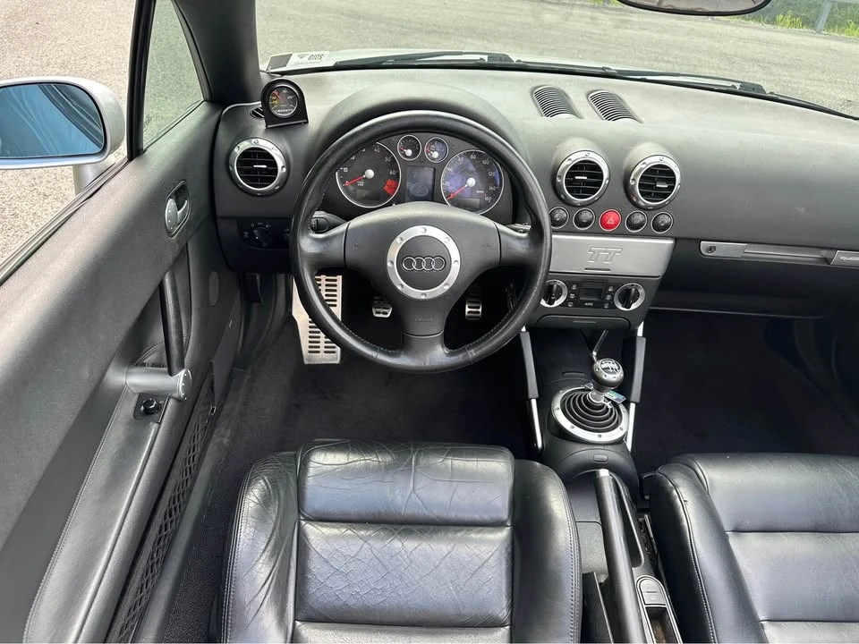 2001 Audi TT Mk1 - Image 12 of 20