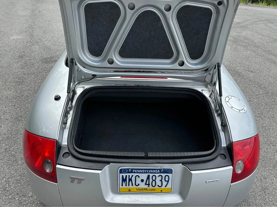 2001 Audi TT Mk1 - Image 19 of 20