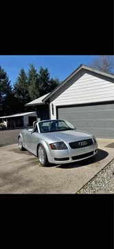 2001 Audi TT 225 Quattro Roadster 2D