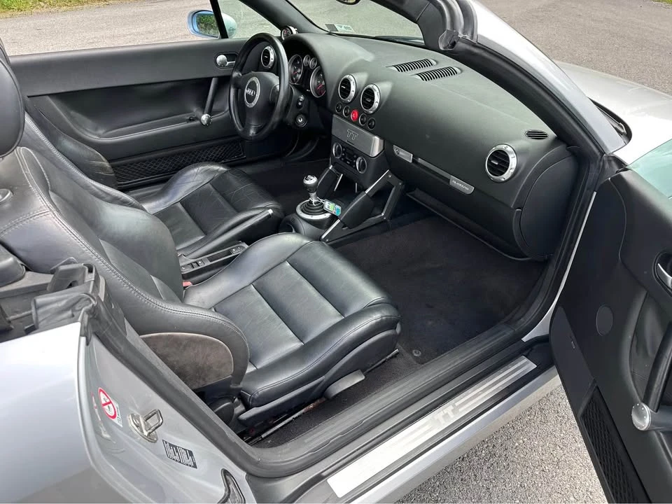 2001 Audi TT Mk1 - Image 17 of 20