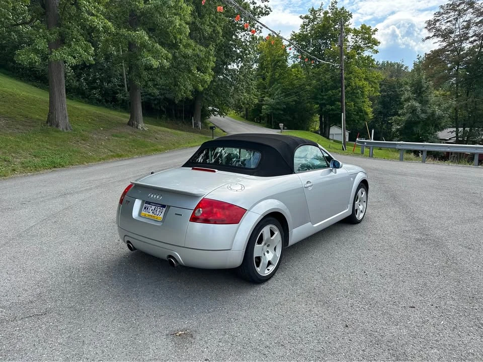 2001 Audi TT Mk1 - Image 5 of 20