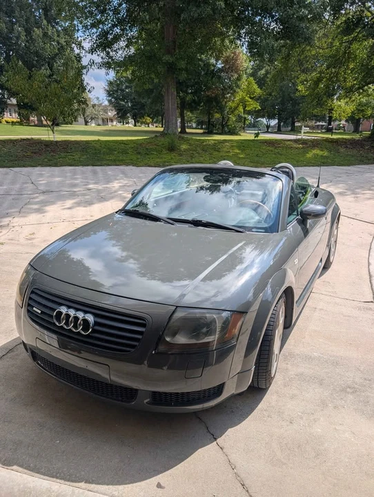 2001 Audi TT Mk1 - Image 5 of 6