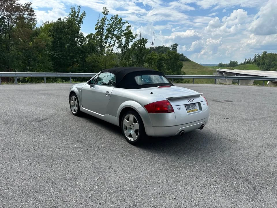 2001 Audi TT Mk1 - Image 3 of 20