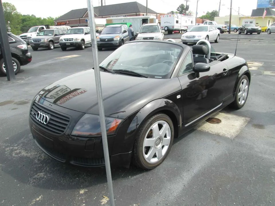 2001 Audi TT Mk1 - Image 4 of 5