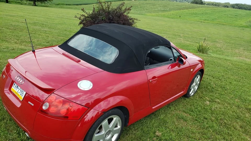 2001 Audi TT Mk1 - Image 10 of 18