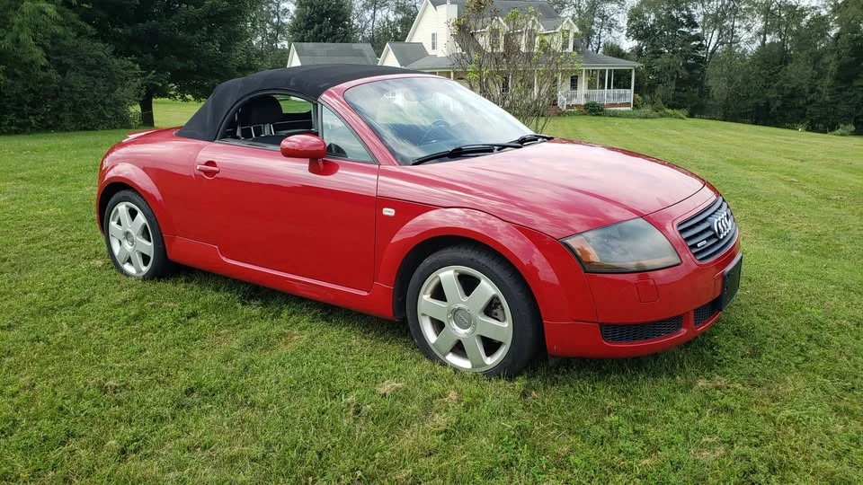 2001 Audi TT Mk1 - Image 8 of 18