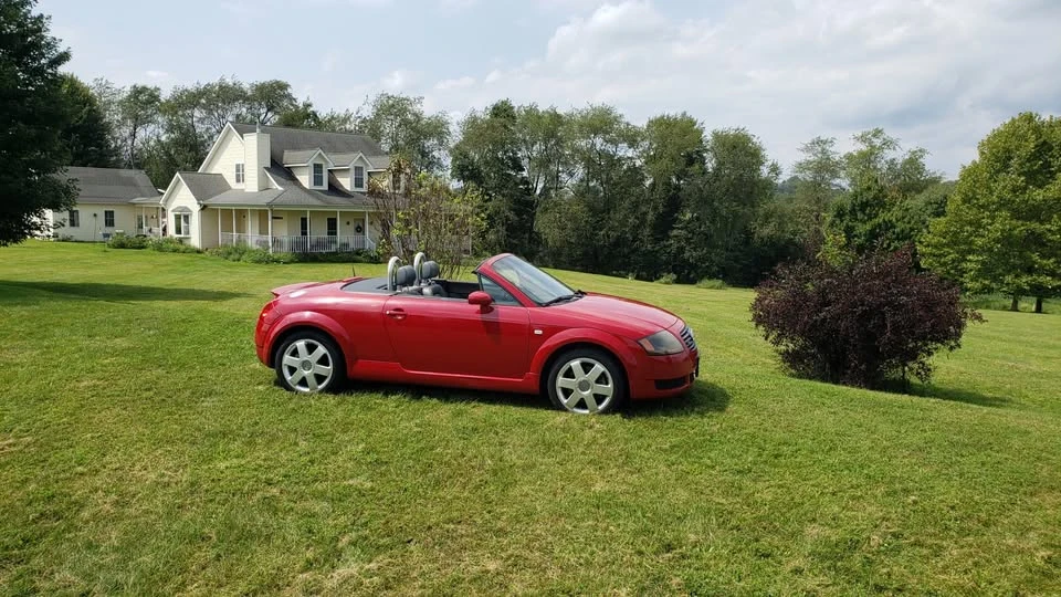 2001 Audi TT Mk1 - Image 12 of 18