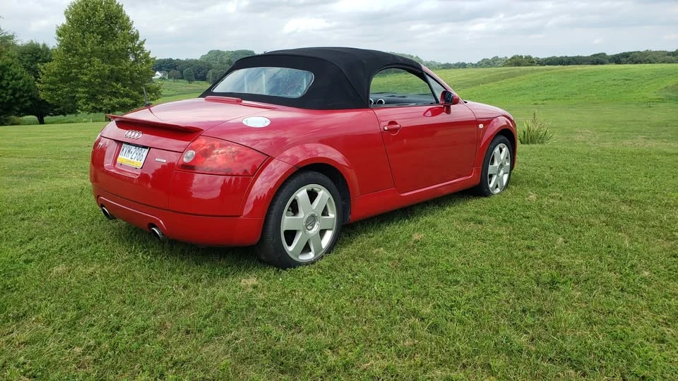 2001 Audi TT Mk1 - Image 4 of 18