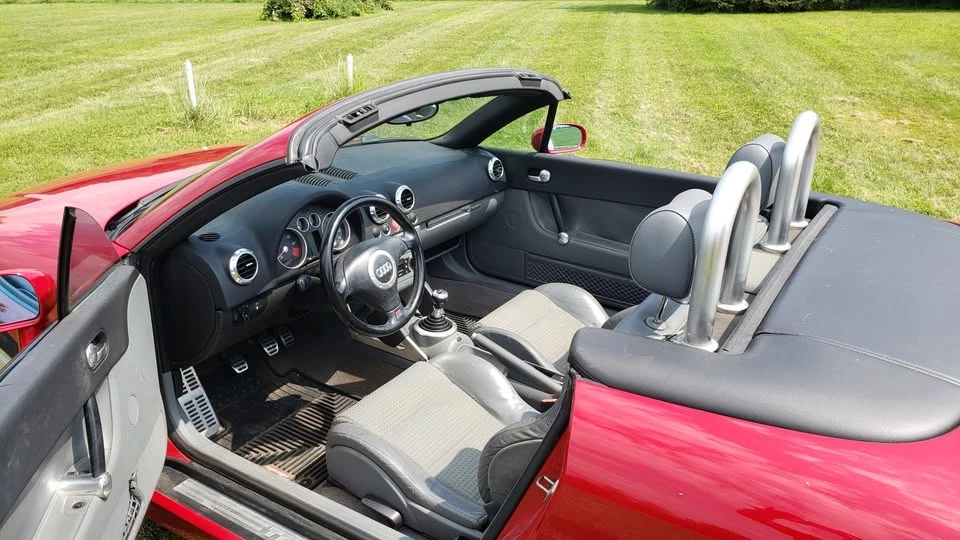 2001 Audi TT Mk1 - Image 15 of 18
