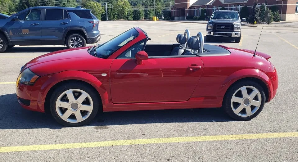 2001 Audi TT Mk1 - Image 18 of 18