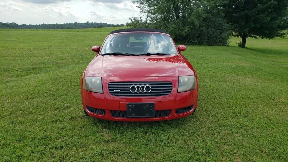2001 Audi TT Mk1 - Image 17 of 18