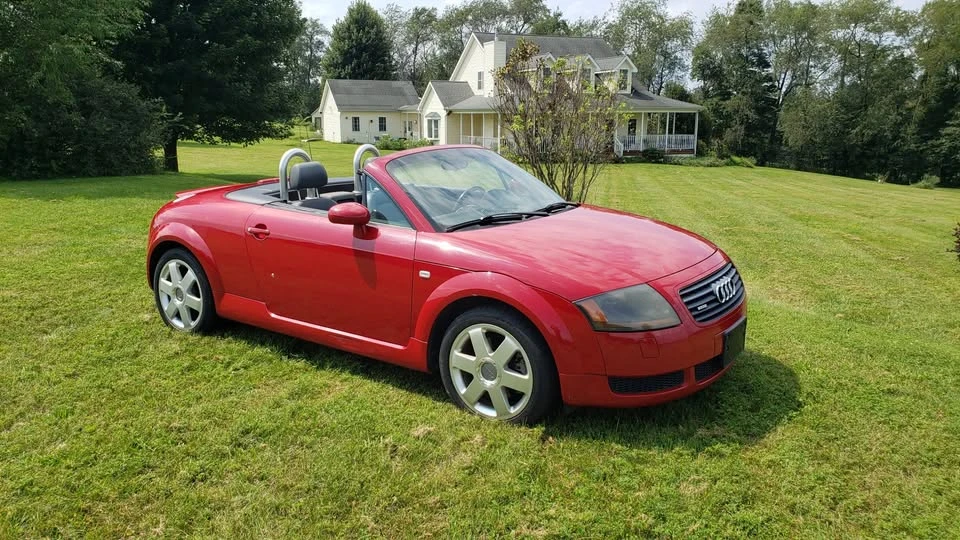 2001 Audi TT Mk1 - Image 11 of 18