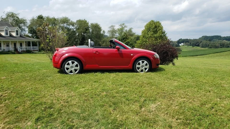 2001 Audi TT Mk1 - Image 13 of 18