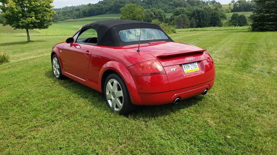 2001 Audi TT Mk1 - Image 7 of 18