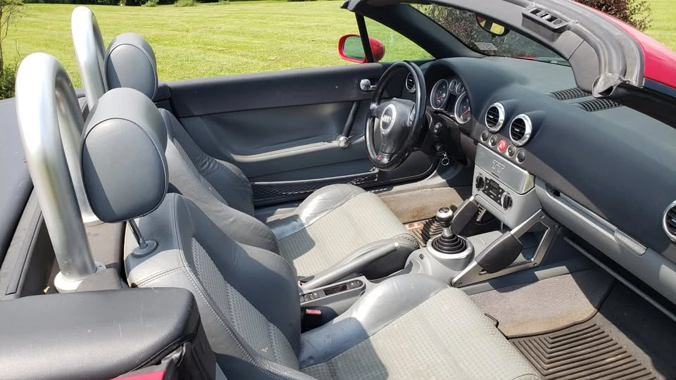 2001 Audi TT Mk1 - Image 14 of 18