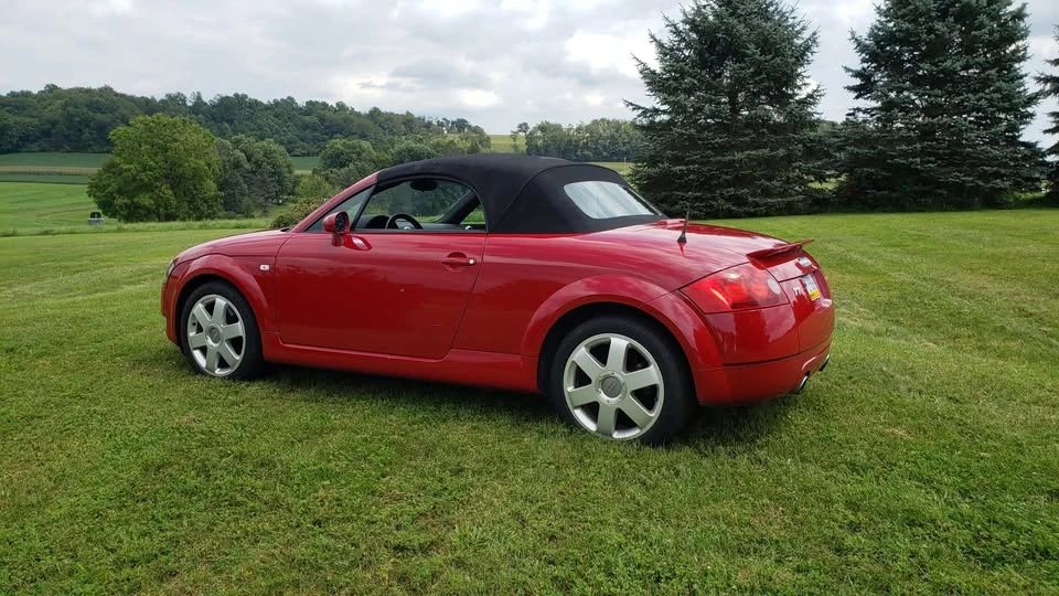 2001 Audi TT Mk1 - Image 6 of 18
