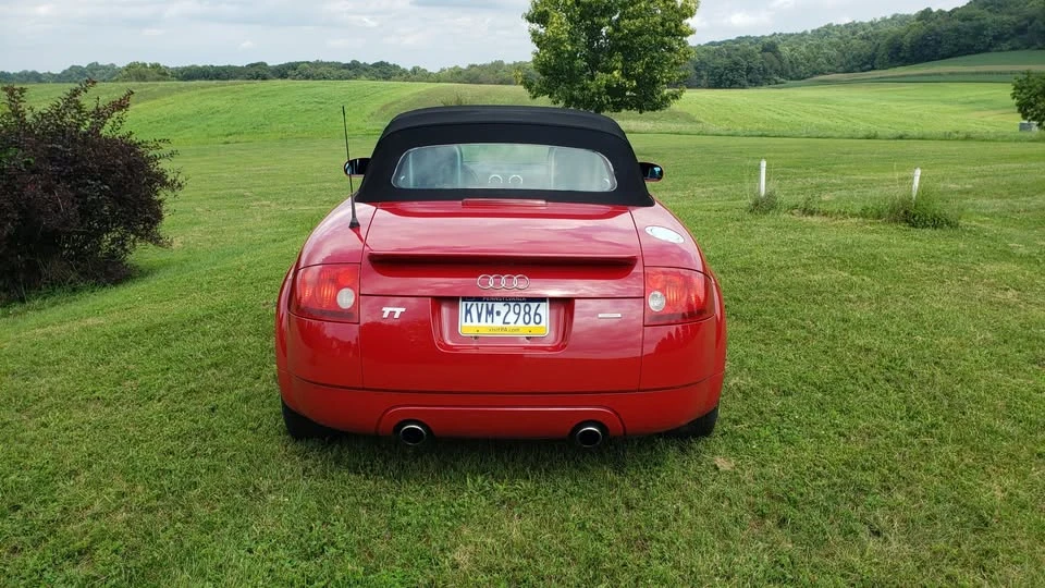 2001 Audi TT Mk1 - Image 3 of 18