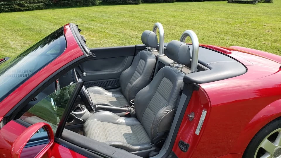 2001 Audi TT Mk1 - Image 16 of 18