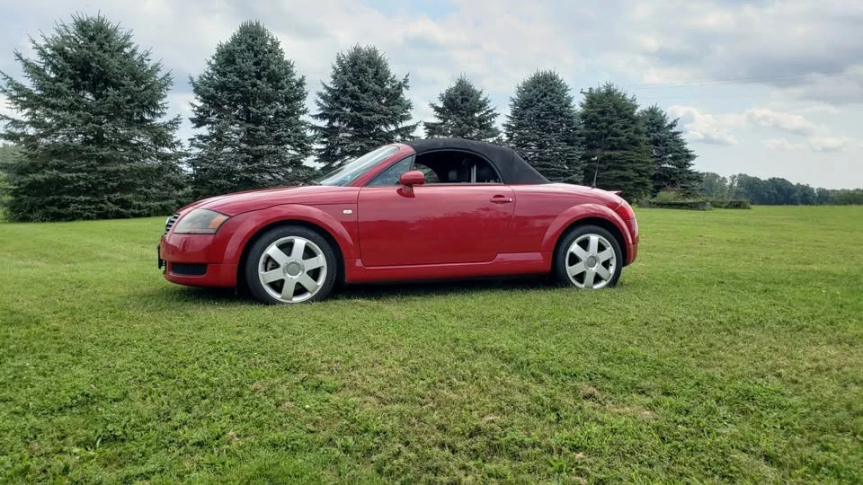 2001 Audi TT Mk1 - Image 2 of 18