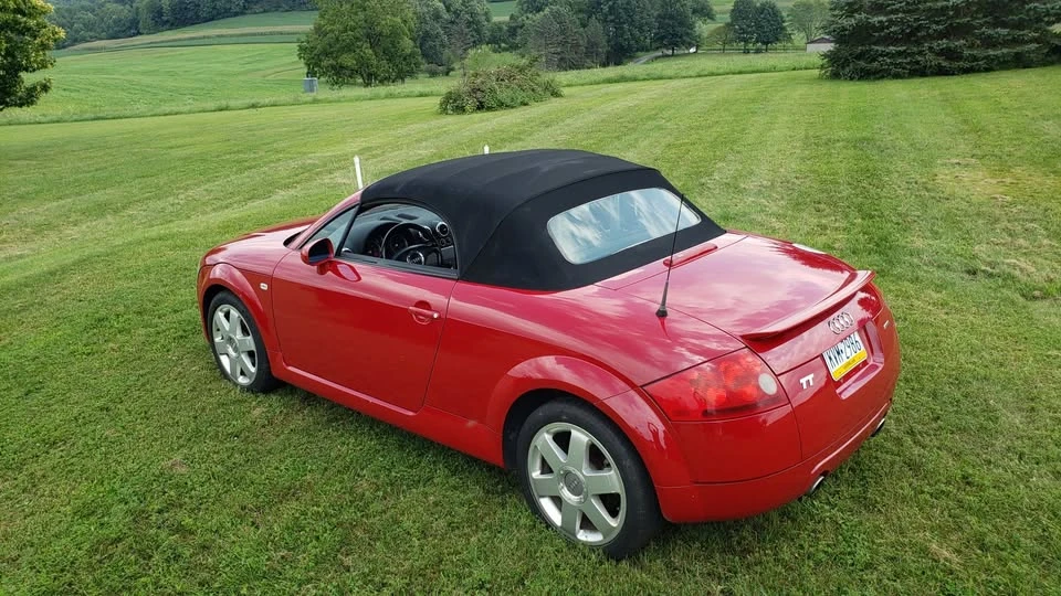 2001 Audi TT Mk1 - Image 9 of 18