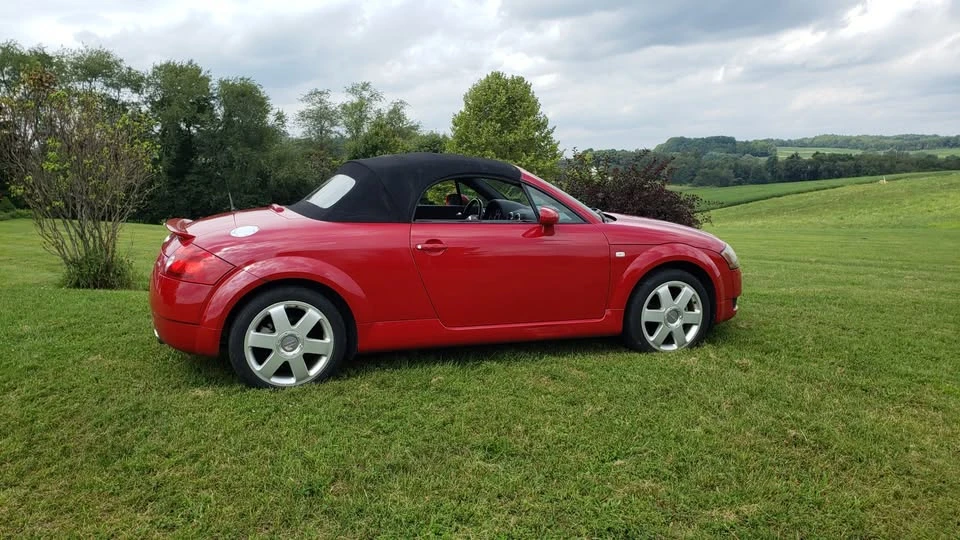 2001 Audi TT Mk1 - Image 5 of 18