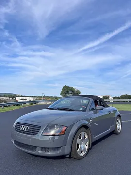 2001 Audi TT 225 Quattro Roadster 2D