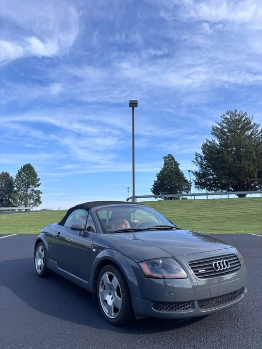 2001 Audi TT Mk1 - Image 2 of 5