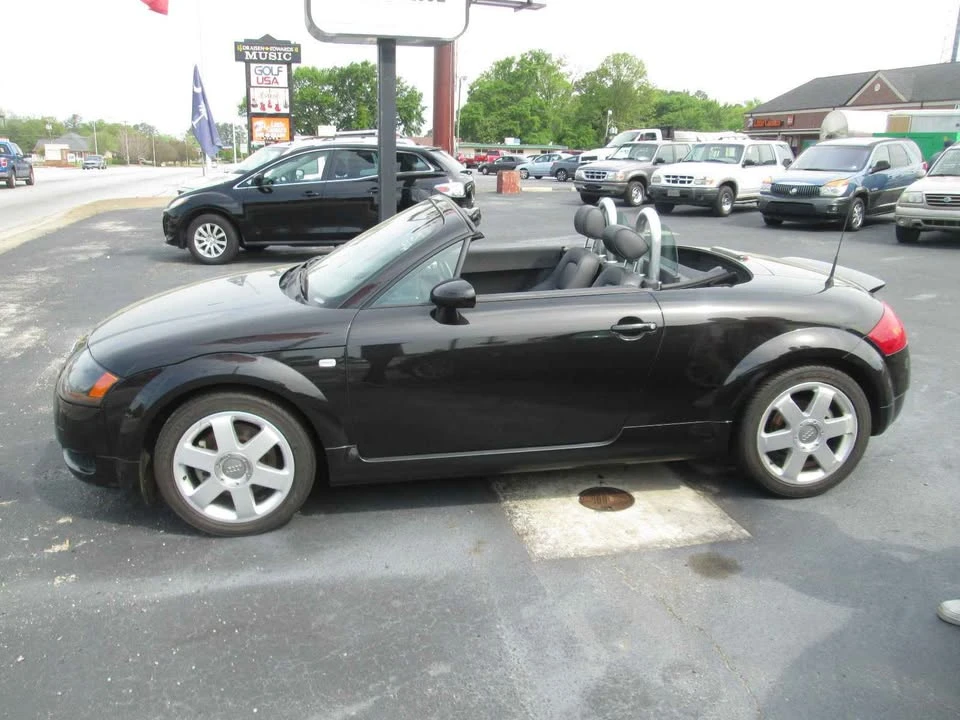 2001 Audi TT Mk1 - Image 2 of 5