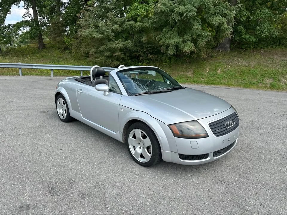 2001 Audi TT Mk1 - Image 10 of 20