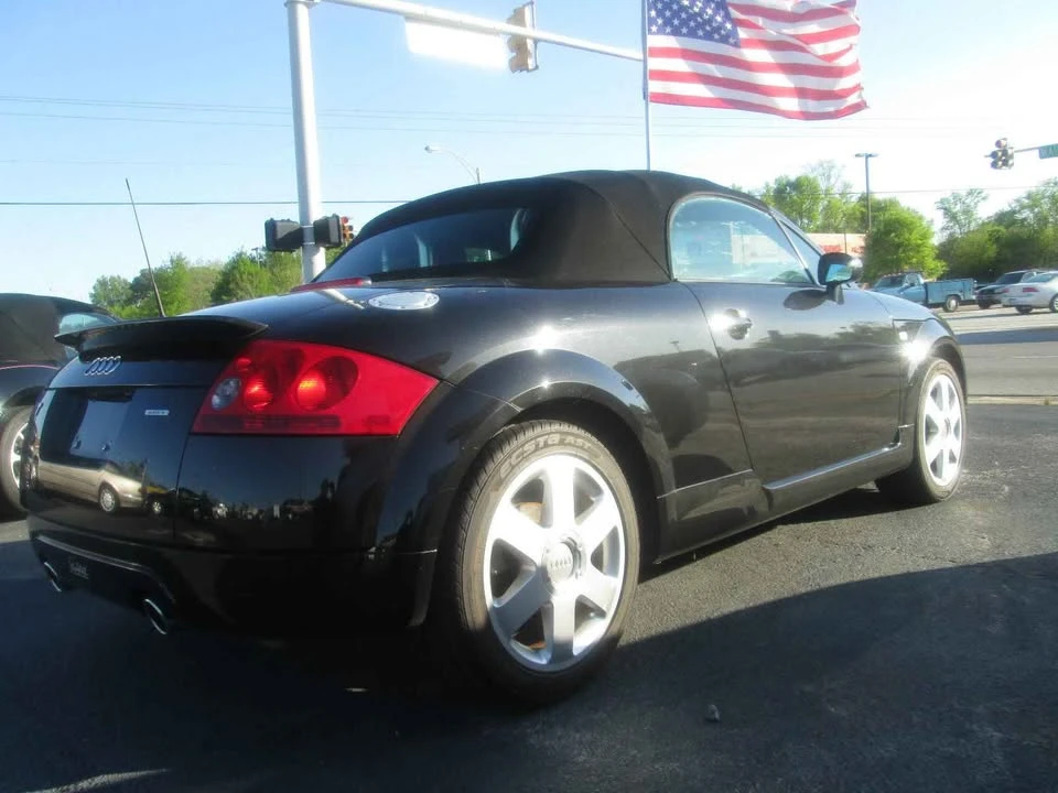 2001 Audi TT Mk1 - Image 3 of 5
