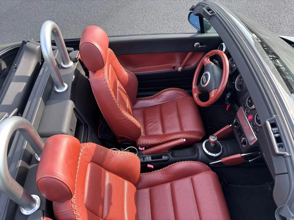 2001 Audi TT Mk1 - Image 4 of 5