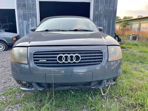 2001 Audi TT 225 Quattro Roadster 2D